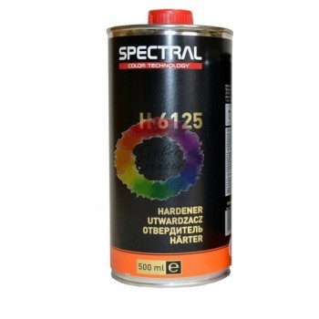 Затверджувач для лаку SPECTRAL, H6125, KLAR 535/575, STANDART, 0,5 л