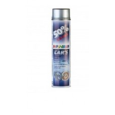 Dupli Color  Эмаль для дисков, серебристая, 600мл 