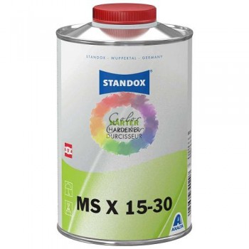 Затверджувач STANDOX 2К МS 15-30 2:1 для лаку Kristall, 1 л
