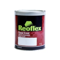 Базова емаль Reoflex Super white - 1 л