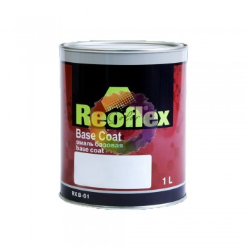 Базова емаль для авто Reoflex SAE Carbon Gray - 1 л