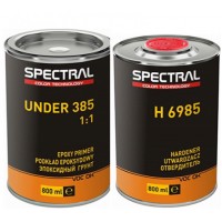 Епоксидний грунт Novol 87262 Spektral Under 385, 0,8 л + (затверджувач H6985 0,8 л)