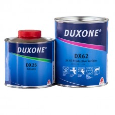 Акрилова грунтовка автомобільна Duxone DX-62 1 л + затверджувач DX-25 0,5 л