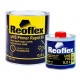 Швидкий акриловий грунт Reoflex UHS з затвер. 0,8 л + 0,2 л, чорний