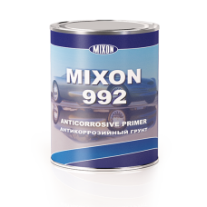 Антикорозійний грунт Mixon 1к 992, 0,7 л (Чорний)