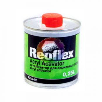 Reoflex Каталізатор для акрилових ЛКМ, 0,25 л