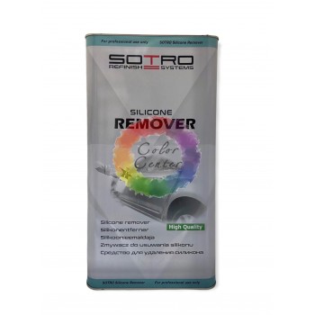 Змивка силікону SOTRO Silicone Remover 4,9 л