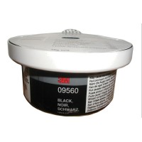 Сухе проявне покриття 3М 09560, чорне