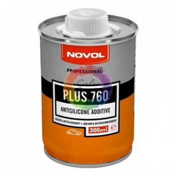 Novol PLUS 760 Антисиліконова добавка 0,3л