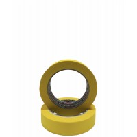 Малярна стрічка, лимонна SOTRO GOLD 120°C 18 мм х 45 м