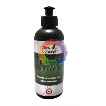 NewConcept  Anti Hologramm полировальная паста,  250г