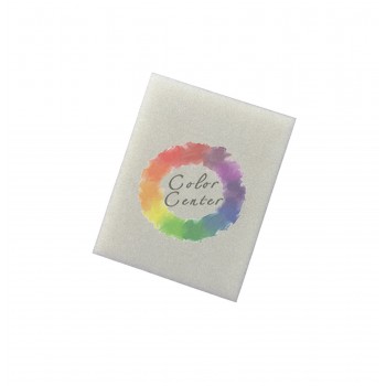 Губка абразивная двусторонняя MICROFINE Kovax Doubleflex pads Бежевые 123х98х13мм Р 1000-1200