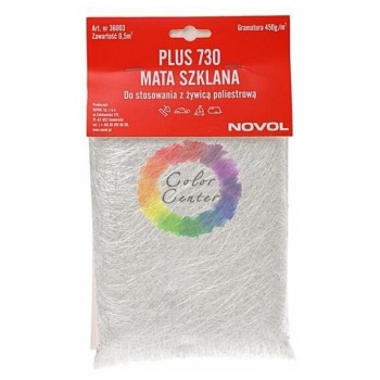 Скломат NOVOL PLUS 730, 300 гр, 0,5 м²