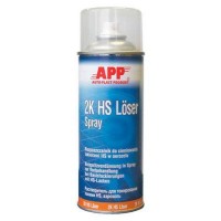 АРР 030356 Розчинник акриловий для переходів в аерозолі для HS "АРР 2K Loser Spray", 0,5л