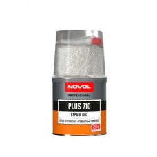 Ремкомплект для фарбування авто NOVOL PLUS 710 - 0,25 кг
