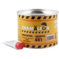 Шпаклівка універсальна автомобільна CHAMALEON 501 1 кг